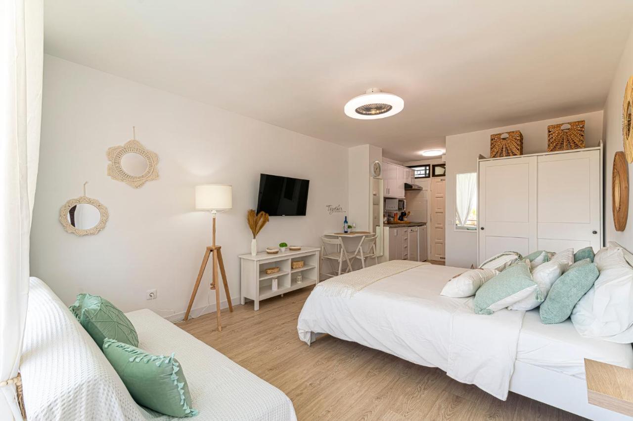 New Marvellous Loving Sea View, Costa Adeje Apartment Playa de las Americas  Exterior photo