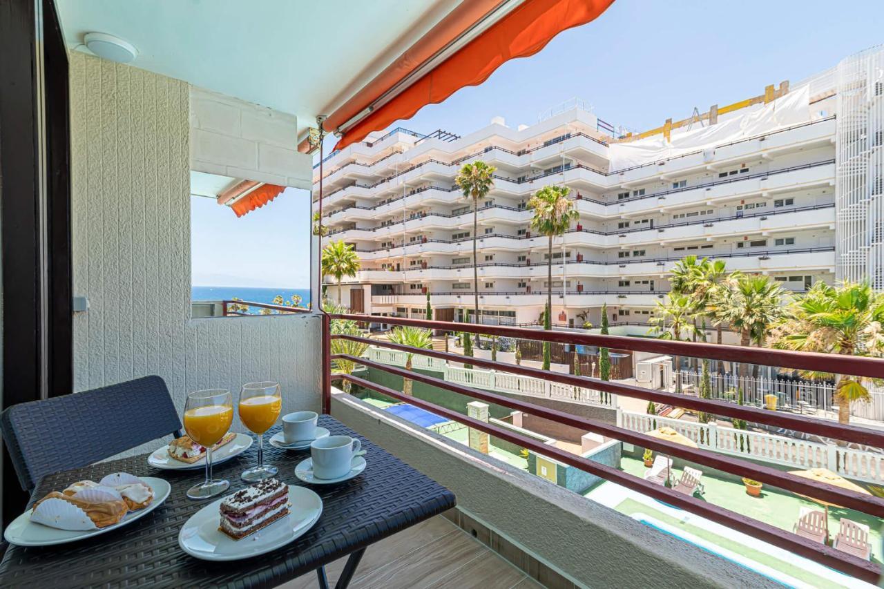 New Marvellous Loving Sea View, Costa Adeje Apartment Playa de las Americas  Exterior photo
